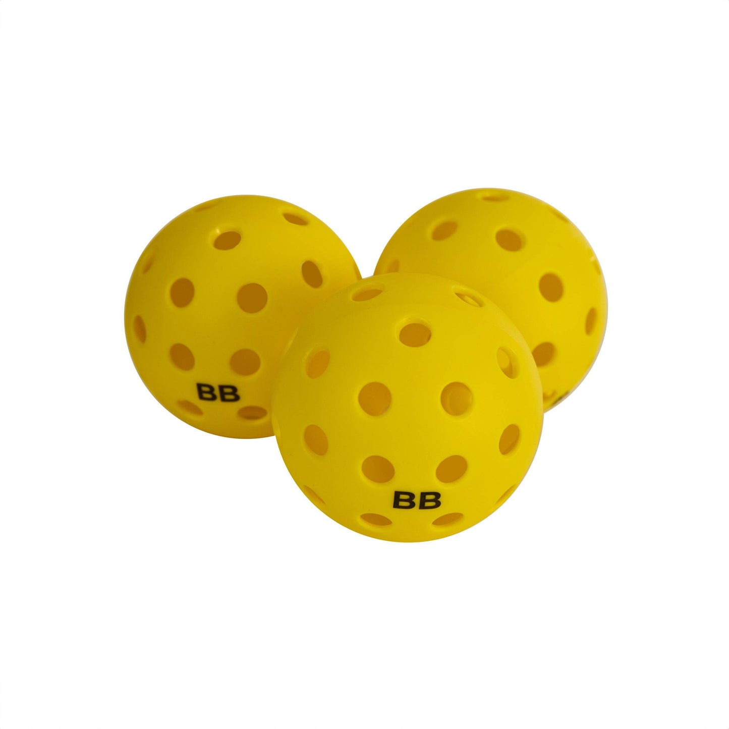 Båstad bollen B-40 All court Pickleball 3-pack