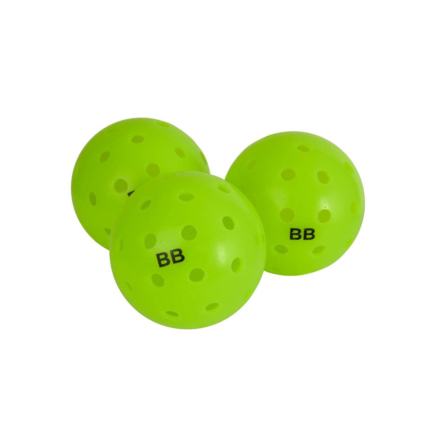 Båstad bollen B-40 Tour Pickleball 3 stycken bollar 3-pack