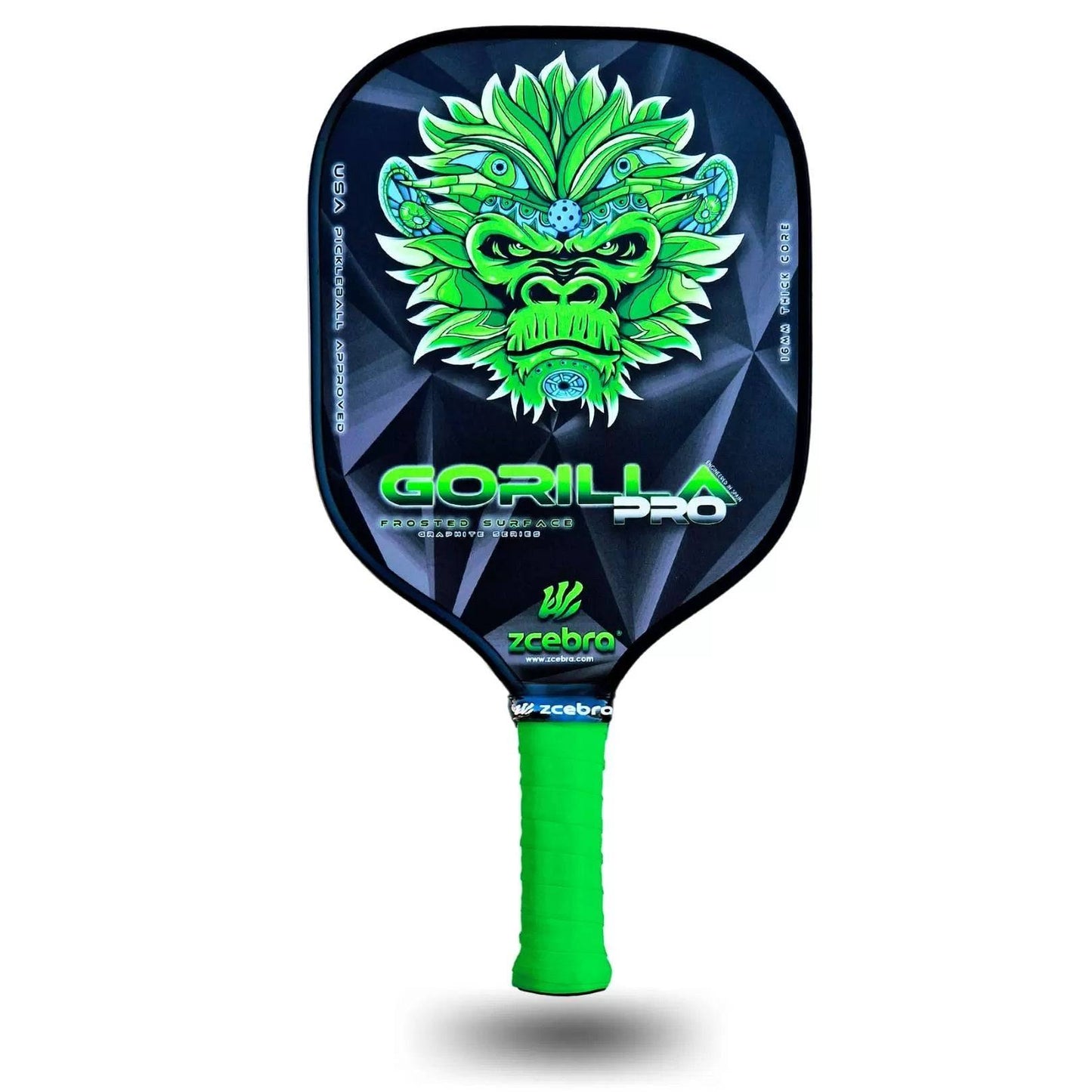 Zcebra Gorilla Pro grön