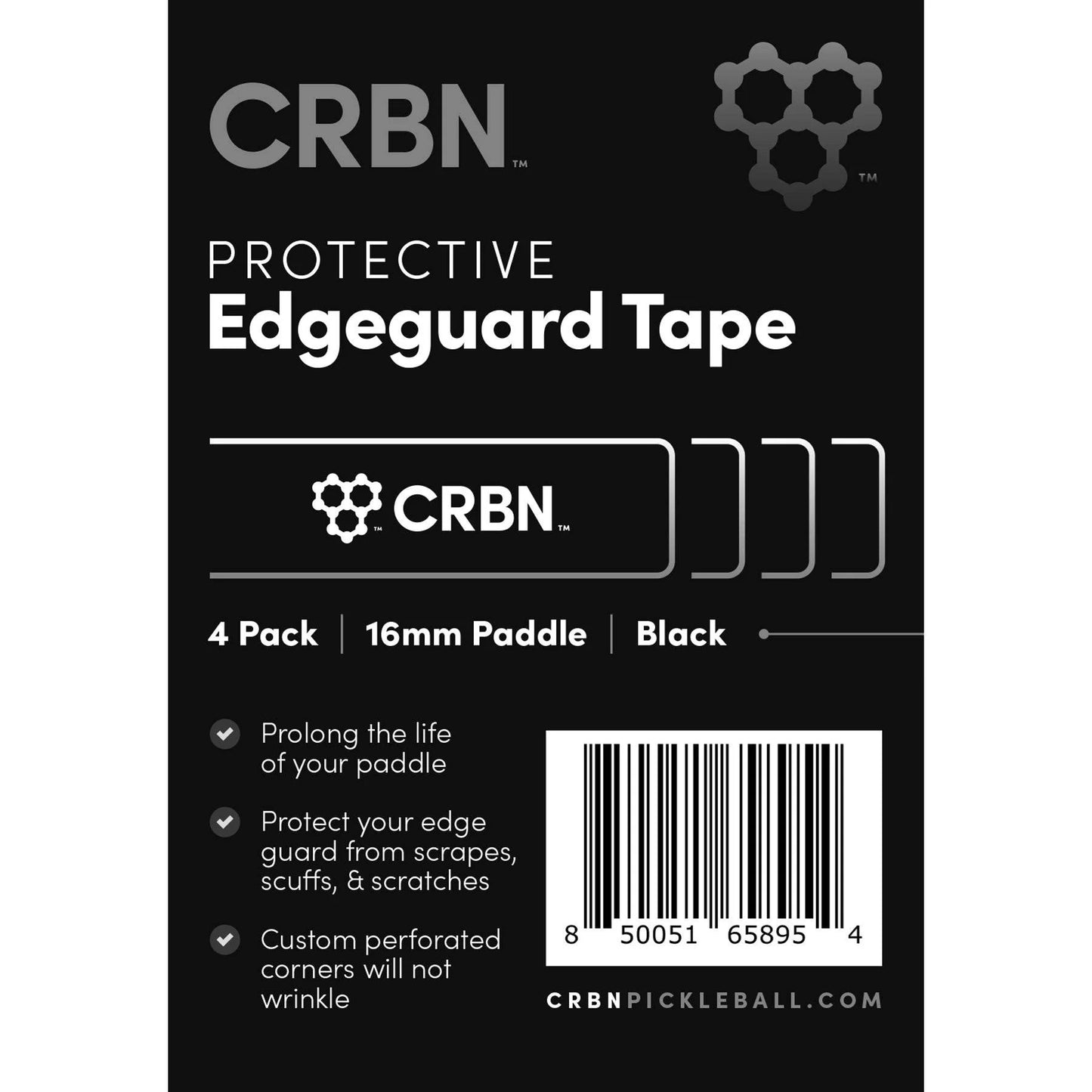 CRBN Kantskyddstejp 4 pack