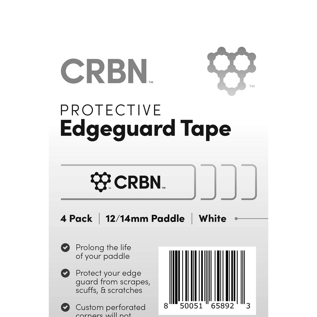 CRBN Kantskyddstejp 4 pack