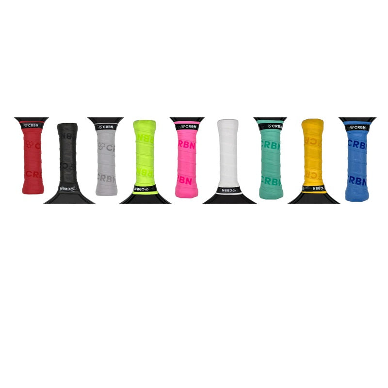 CRBN Overgrip 4-Pack