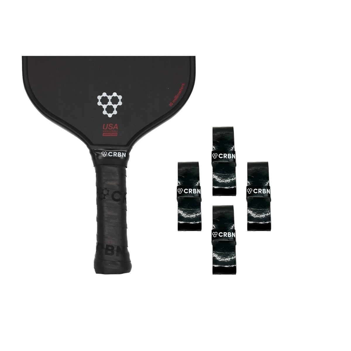 CRBN Overgrip 4-Pack