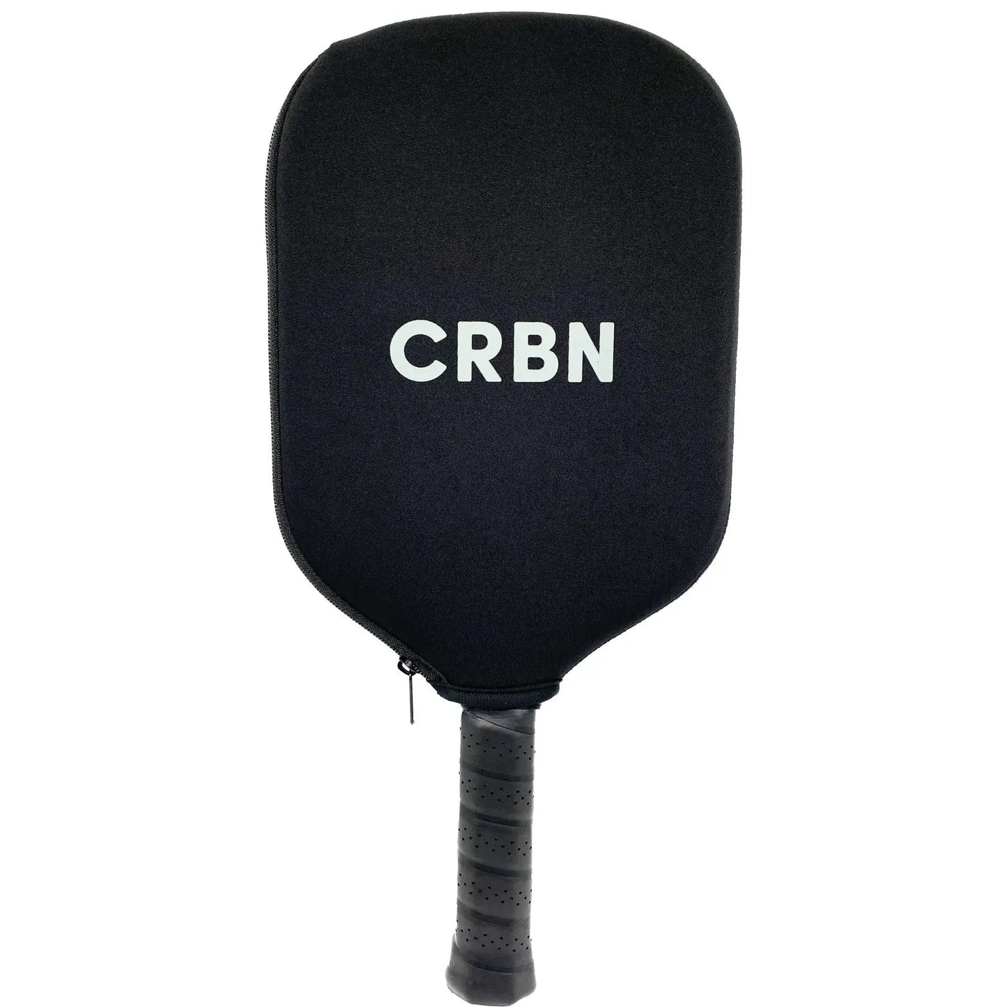 CRBN² Pickleball Racket - Kvadrat - 14/16 mm - Svart