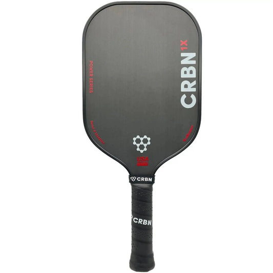 CRBN 1X Pickleball Racket: Kraftfull och Precis Design för Optimal Prestanda