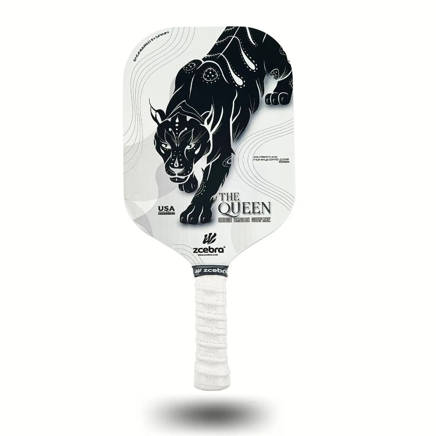 Zcebra The Queen Zcebra Pickleball