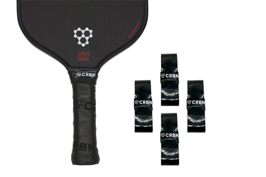 CRBN Overgrip 4-Pack