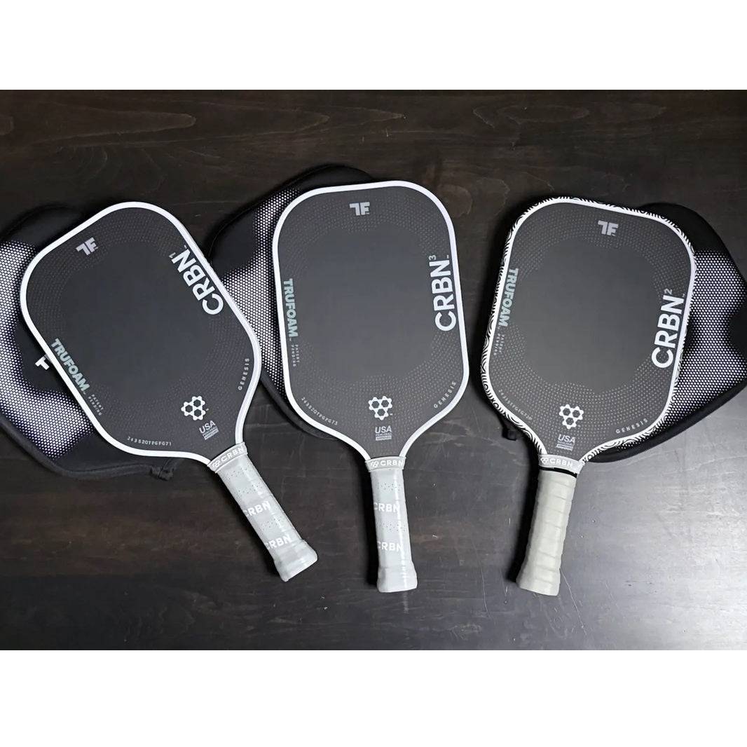 CRBN3 TF Genesis Pickleball Racket - Hybrid - 14mm